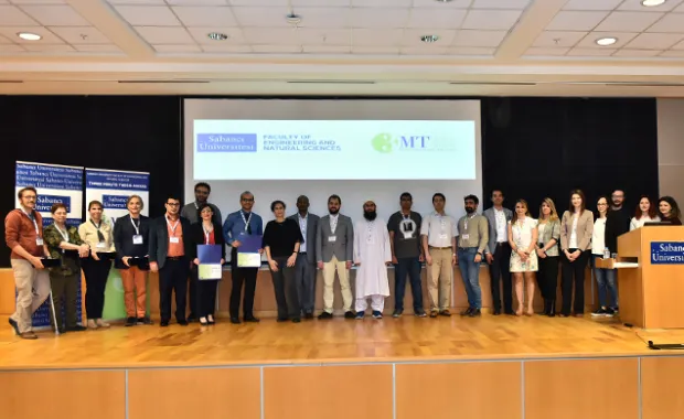 Three Minute Thesis yarışmasının kazananları belli oldu