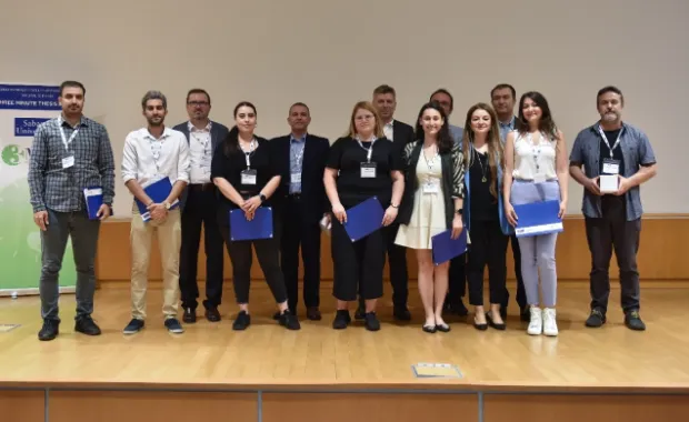 Three Minute Thesis yarışmasının kazananları belli oldu