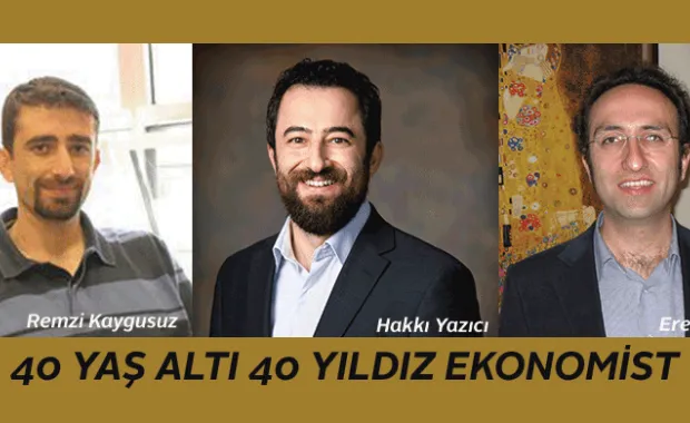 3 Öğretim Üyemiz Listede!