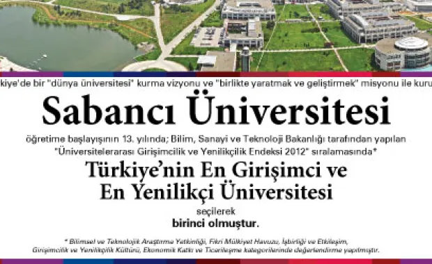 En girişimci ve yenilikçi üniversite