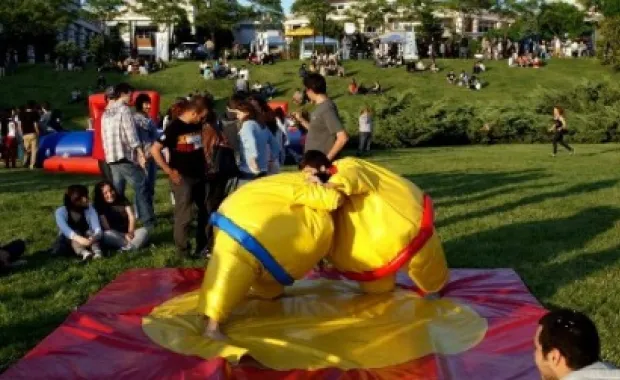 SUŞenlik'12'den unutulmaz anlar