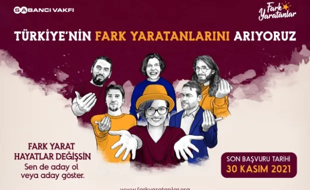Fark Yaratanlar Programı’nın 13. Sezon başvuruları başladı