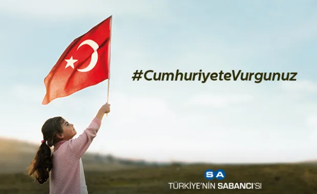 Cumhuriyetimizin 95. yılı kutlu olsun.
