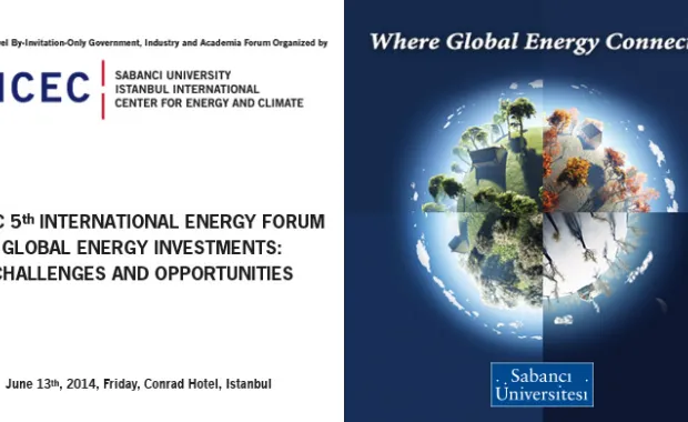 Uluslararası Enerji Forumu
