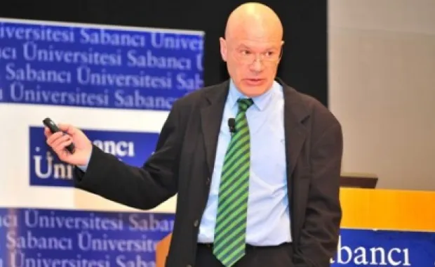 Sabancı Üniversitesi ilk kitabıyla dünyada en çok satan yazarlar arasına giren Martin Jacques’ı ağırladı