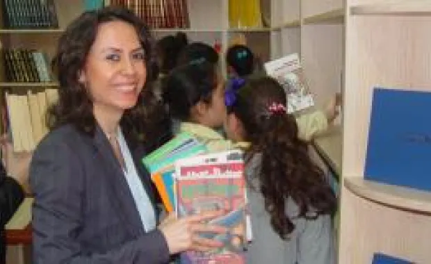 Çoçuklar için en anlamlı “Kütüphane Haftası” etkinlikleri Sabancı Üniversitesi’nden…