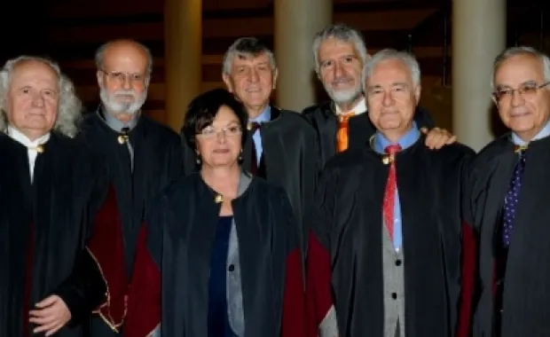 Sabancı Üniversitesi’nin “Emeritus Profesörleri”