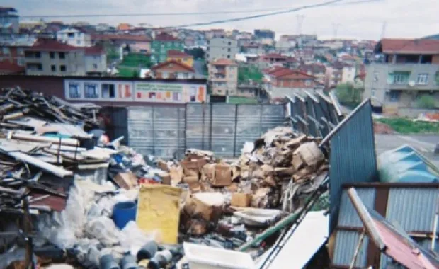 Çocukların objektifinden Çevre Fotoğrafları Sergisi