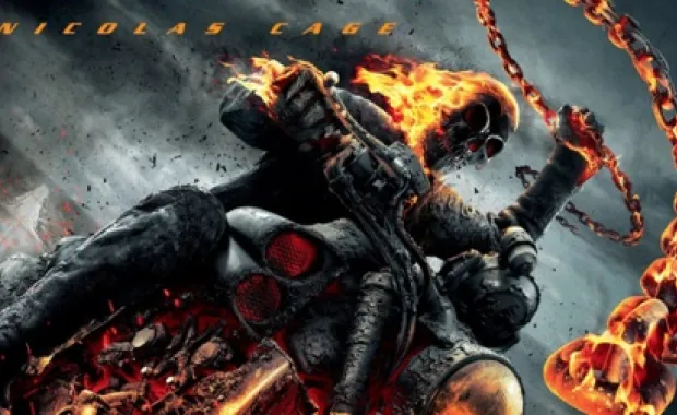 Rektörümüz Nihat Berker ile "Hayalet Sürücü 2" Filmi