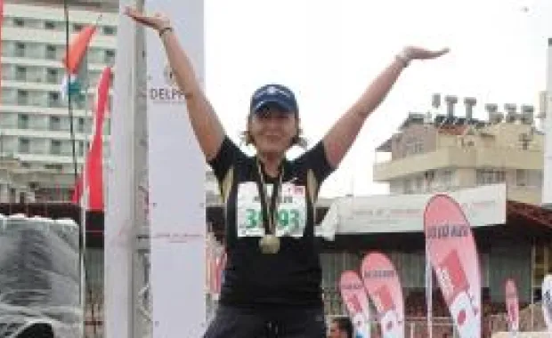 Şule Yalçın: Runtalya Maratonu Anılarım…