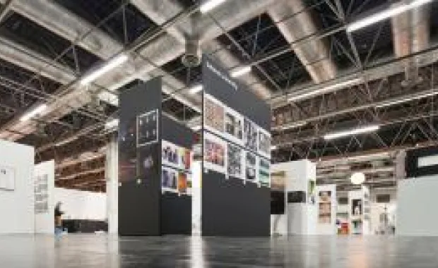 Murat Germen ve öğrencilerinin fotoğrafları Photokina 2010 Fuarı'nda sergilendi.