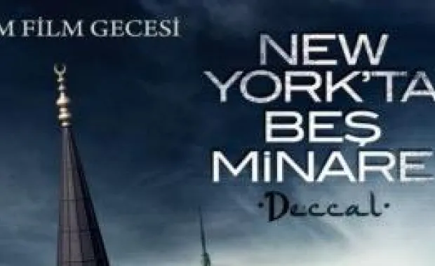 Rektörümüz Nihat Berker Bizleri Film İzlemeye Davet Ediyor.