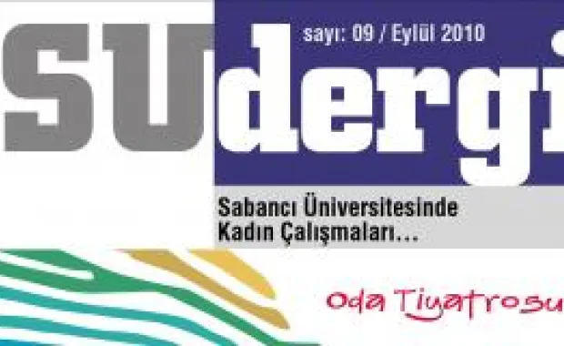 SUdergi'yi Değerlendirelim – SUdergi Anketi