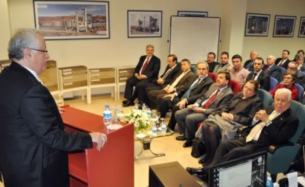 Üniversite sanayi işbirliğinde istihdam yaratmaya yönelik örnek bir çalışma