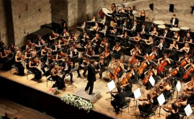 TUGFO ile Aya İrini'de Klasik Müzik Şöleni!