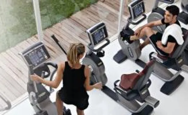 Yeni Fitness Merkezi Açılıyor