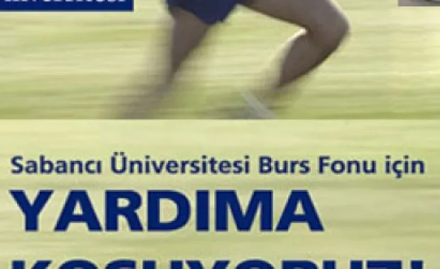 Sabancı Üniversitesi Burs Fonu için desteğe hazır mısınız?