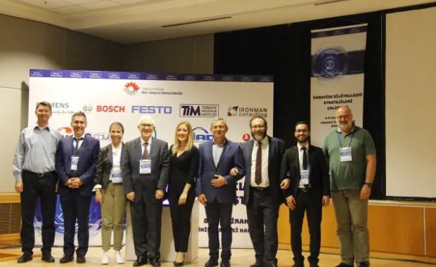Sanayide Dijitalleşme Stratejileri Çalıştayı Sabancı Üniversitesi ev sahipliğinde gerçekleşti.