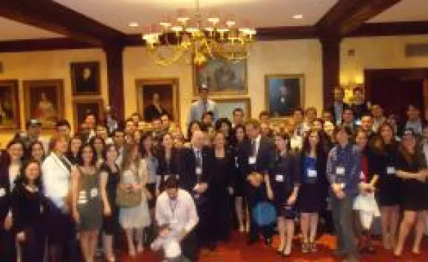 Mezunlar Buluşması / Harvard, ABD 2011