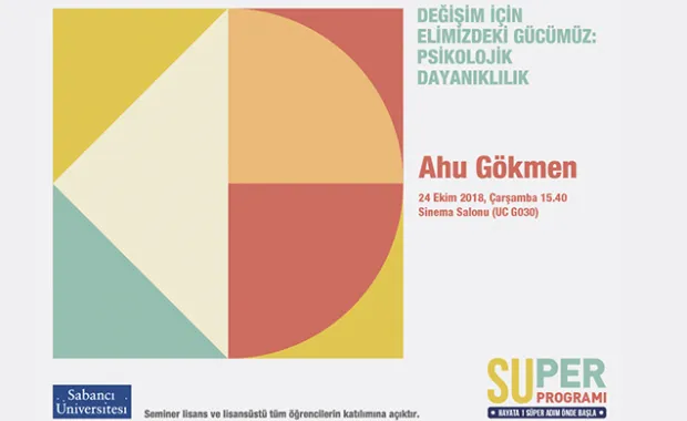 Psikolojik Dayanıklılık Semineri
