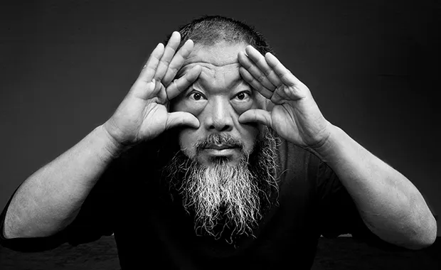 Ai Weiwei sergisi 11 Mart 2018’e kadar gezilebilecek