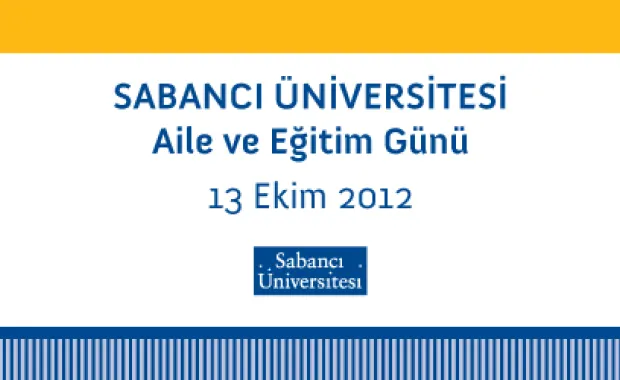 SU Eğitim ve Aile Günü