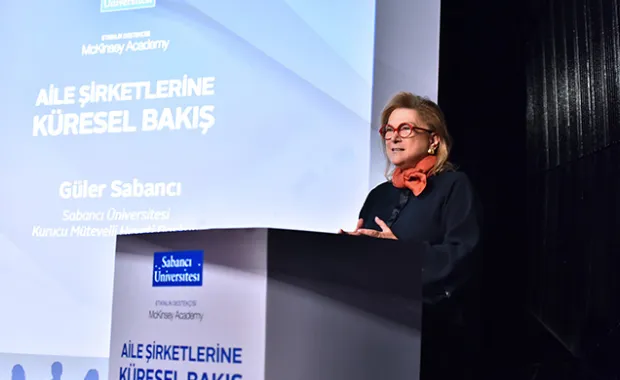 Aile Şirketlerine Küresel Bakış