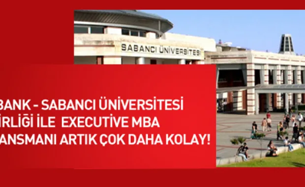 Akbank'tan kariyerinde yükselmek isteyenlere büyük destek