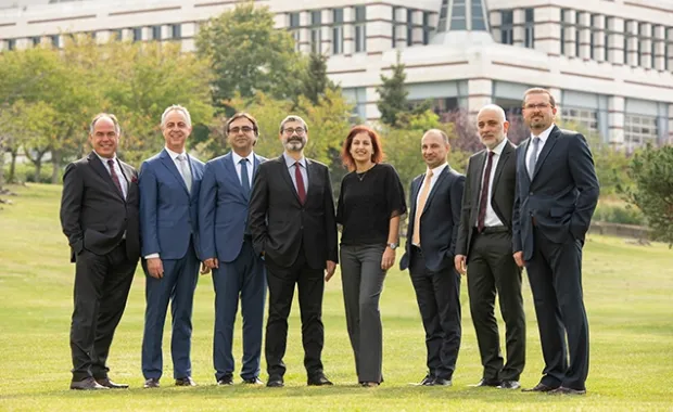 Yeni akademik yılımızı yeni yönetimimizle karşılıyoruz
