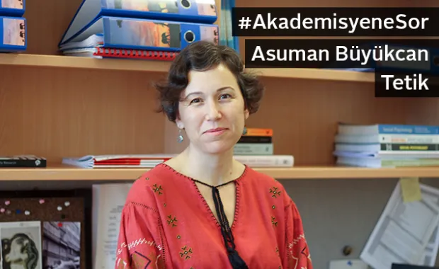 Bir araştırma içerisinde yer almaya çalışın