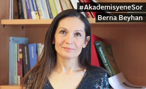 Öğrencilerimizin girişimci olabilecekleri yeteneklerle mezun olmalarını istiyoruz