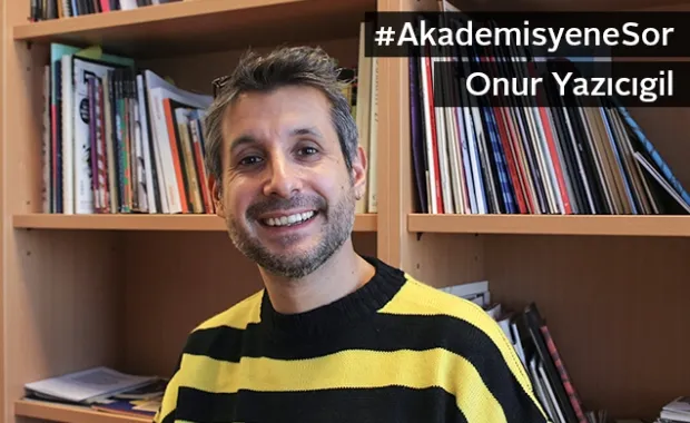 Tipografi düşüncelerin görsel olarak vücut bulmuş hali