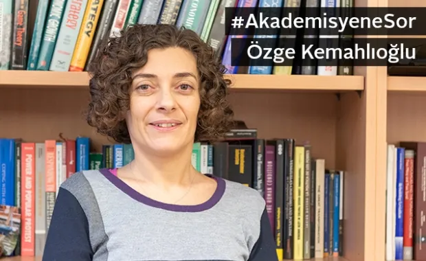 Farklı görüşlerin paylaşılabileceği ve akademik özgürlüklerin çok kuvvetli olduğu bir kurum