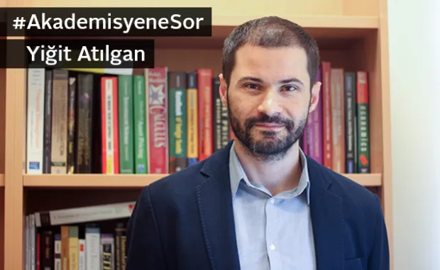 Sabancı Üniversitesi öğrencisi çok farklı disiplinlerden dersler alıyor