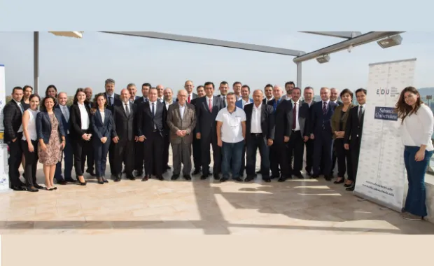Akçansa Patronlar Programı Başlıyor