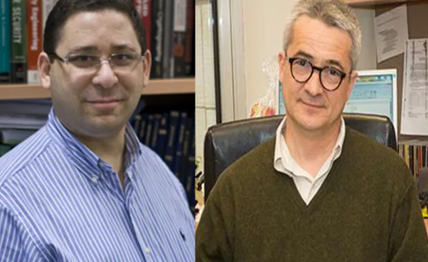 Hocalarımıza 3 Soru: Albert Levi ve Mehmet Ali Gülgün