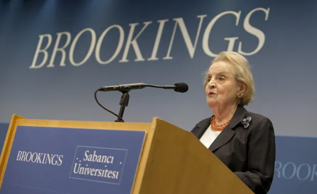 Sakıp Sabancı Konferansı 10. kez Washington DC’de yapıldı