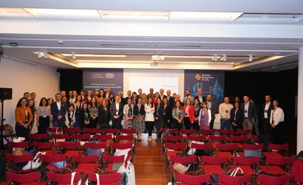 “Uluslararası Stratejik Yönetim Konferansı&quot; Öncesinde Sabancı Üniversitesi&#039;nden Sürdürülebilirlik Konulu Çalıştay
