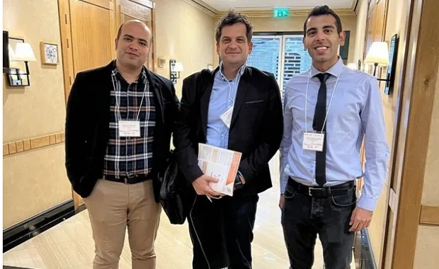 MDBF Doktora Öğrencimize MHMT2023’te En İyi Bildiri Ödülü