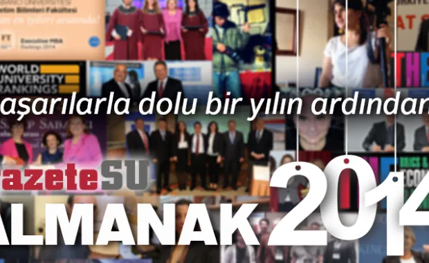 gazeteSU Almanak 2014