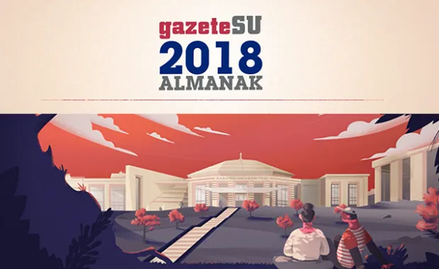 gazeteSU Almanak 2018