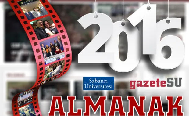 gazeteSU Almanak 2016 yayında!