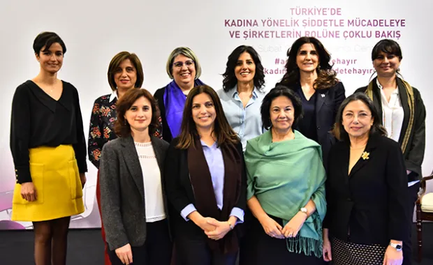 Kadına Yönelik Şiddetle Mücadeleye ve Şirketlerin Rolüne Çoklu Bakış