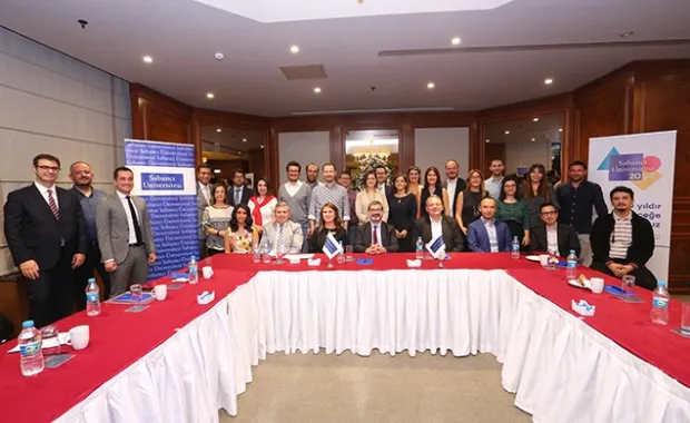 Ankara’daki Sabancı Üniversitesi Mezunları Buluştu