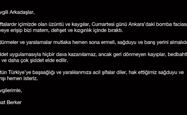 Başsağlığı...