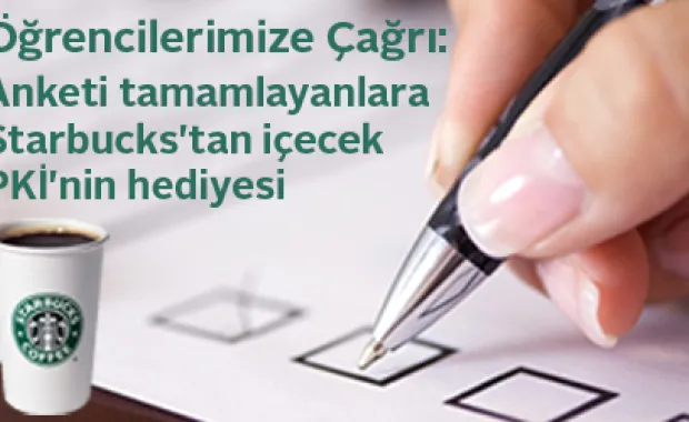 Ankete Çağrı
