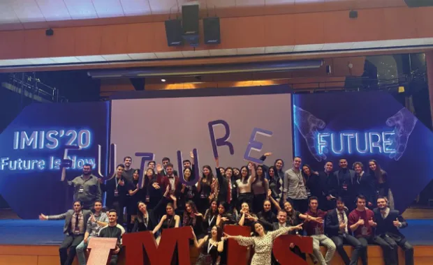 IES Kulübü öğrencileri anlatıyor