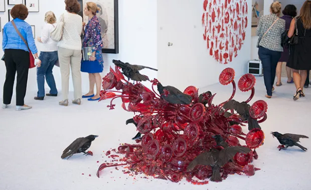 İstanbul’un Uluslararası Sanat Fuarı Artinternational 27-28 Eylül’de
