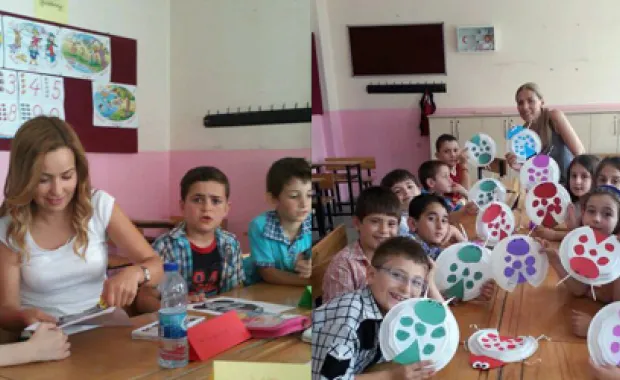 SU Çalışanları Artvin'deydi!