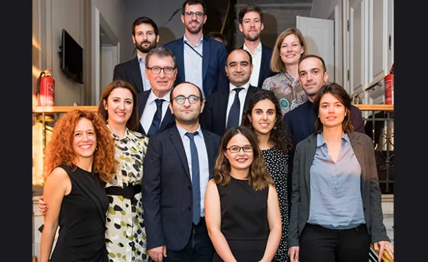 İPM-Sabancı Üniversitesi- Stiftung Mercator Araştırma Bursu Programı’nın yeni dönemi başladı